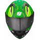Casco Amatista  Mutant  Verde Hax