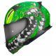Casco Amatista  Mutant  Verde Hax