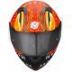 Casco Amatista  Mutant  Rojo Hax