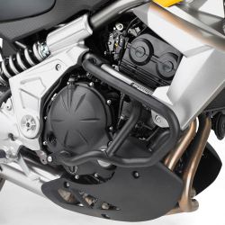 Defensa de Motor Tubular KAWASAKI Versys650 10-14 Negra KN422 Kappa
