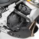 Defensa de Motor Tubular KAWASAKI Versys650 10-14 Negra KN422 Kappa