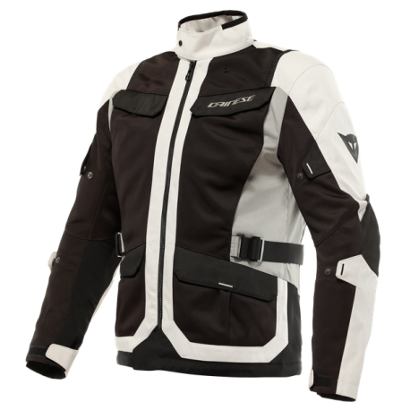 Chamarra Desert Text Peyote/Ngo/Gris Dainese