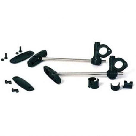Kit Fijacion para Parabrisas Universal 33A KD40 Kappa