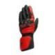 Guantes Impeto Ngo/rojo