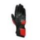 Guantes Impeto Ngo/rojo