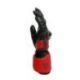 Guantes Impeto Ngo/rojo