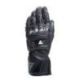 Guantes Druid 4  Piel Ngo/Carbono