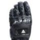 Guantes Druid 4  Piel Ngo/Carbono