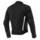 Chamarra Hydraflux 2 D-dry p/mujer Ngo/bco