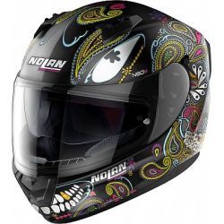 N60-6 Ritual 67 Negro/multicolor