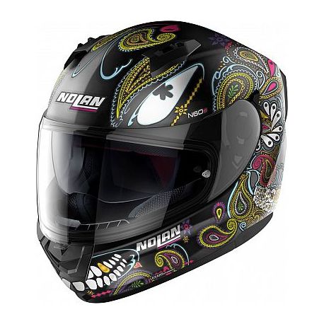 N60-6 Ritual 67 Negro/multicolor