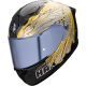 Casco Obsidian  Slayer Ngo/oro/plata Hax