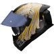 Casco Obsidian  Slayer Ngo/oro/plata Hax