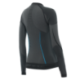 Camiseta Interior Dry LS p/mujer Ngo/Azul Dainese