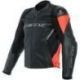 Chamarra De Piel Racing 4 Ngo/Rjo