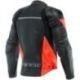 Chamarra De Piel Racing 4 Ngo/Rjo