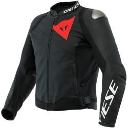 Chamarra de Piel Sportiva Ngo