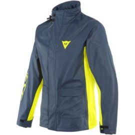 Chamarra Storm 2 Unisex Ngo Iris/Ama Fluo