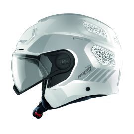 Casco N30-4  T Uncharted 21 Bco Metálico