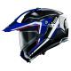 Casco X-552 Ultra Latitude  Azul/Ngo 17