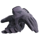 Guantes De Piel Argon Anthracite Dainese