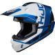 CS-MX II CREED MC2 Bco/Azu/Neg HJC