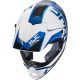 CS-MX II CREED MC2 Bco/Azu/Neg HJC