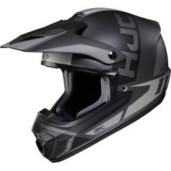 CS-MX II CREED MC5SF Neg/Gris HJC