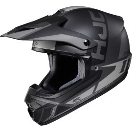 CS-MX II CREED MC5SF Neg/Gris HJC