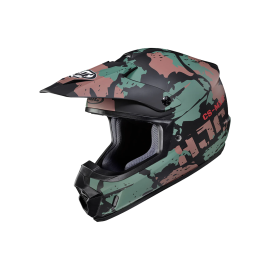 CS-MX II FERIAN MC4SF Camuflage Ver/Caf HJC
