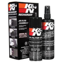 Kit K&N de mantenimiento Filtro de Aire K&N