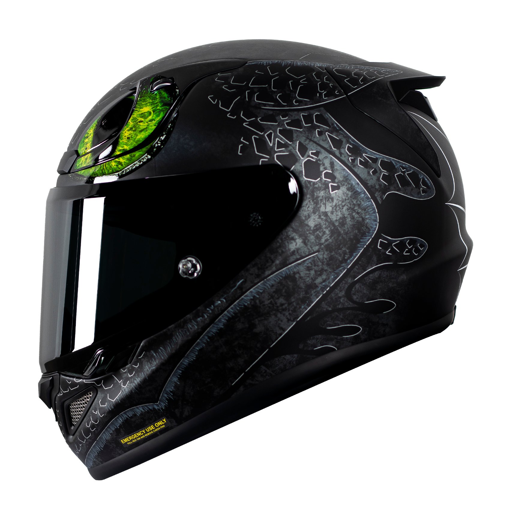 Casco HJC RPHA 12 Toothless II