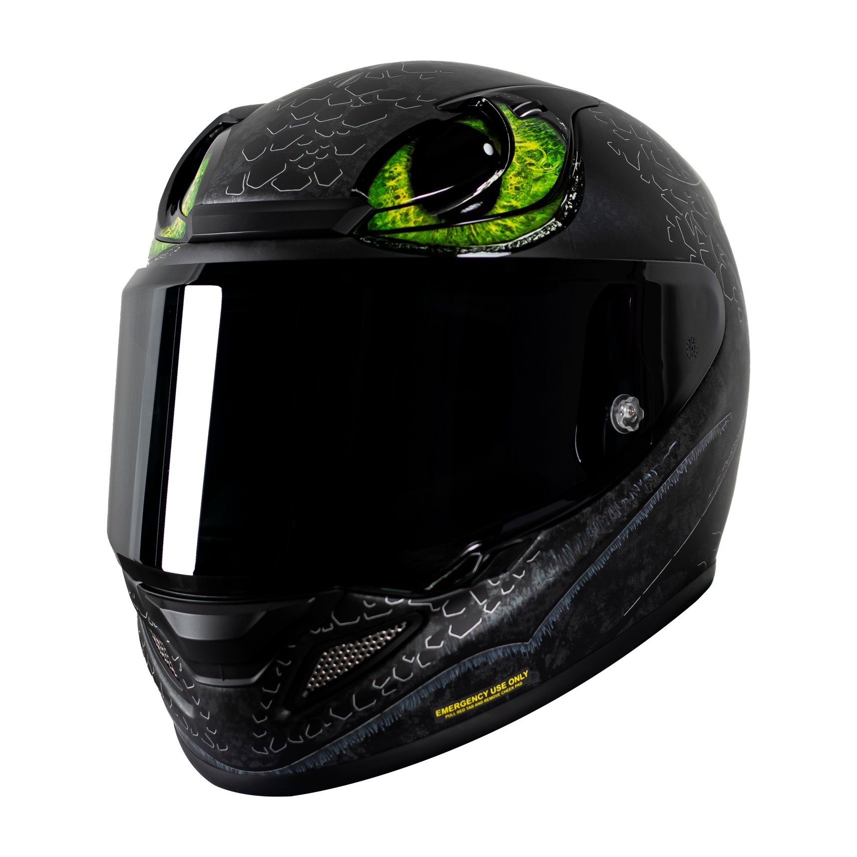 Casco HJC RPHA 12 Toothless II